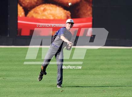 Thumbnail 1 in Uwharrie Charter Academy @ Rosewood (NCHSAA 1A Final-Game 2) photogallery.