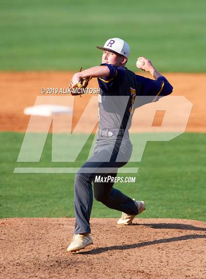 Thumbnail 1 in Uwharrie Charter Academy @ Rosewood (NCHSAA 1A Final-Game 2) photogallery.