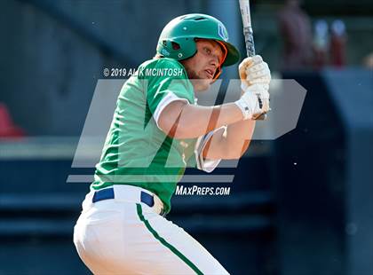 Thumbnail 2 in Uwharrie Charter Academy @ Rosewood (NCHSAA 1A Final-Game 2) photogallery.