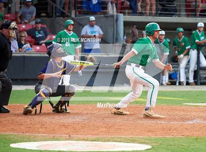 Thumbnail 1 in Uwharrie Charter Academy @ Rosewood (NCHSAA 1A Final-Game 2) photogallery.