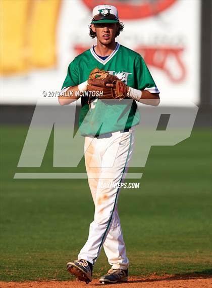Thumbnail 3 in Uwharrie Charter Academy @ Rosewood (NCHSAA 1A Final-Game 2) photogallery.