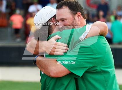Thumbnail 1 in Uwharrie Charter Academy @ Rosewood (NCHSAA 1A Final-Game 2) photogallery.