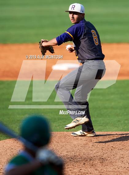 Thumbnail 2 in Uwharrie Charter Academy @ Rosewood (NCHSAA 1A Final-Game 2) photogallery.