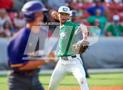 Thumbnail 1 in Uwharrie Charter Academy @ Rosewood (NCHSAA 1A Final-Game 2) photogallery.