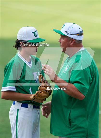 Thumbnail 1 in Uwharrie Charter Academy @ Rosewood (NCHSAA 1A Final-Game 2) photogallery.