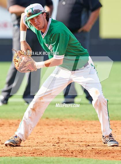 Thumbnail 2 in Uwharrie Charter Academy @ Rosewood (NCHSAA 1A Final-Game 2) photogallery.