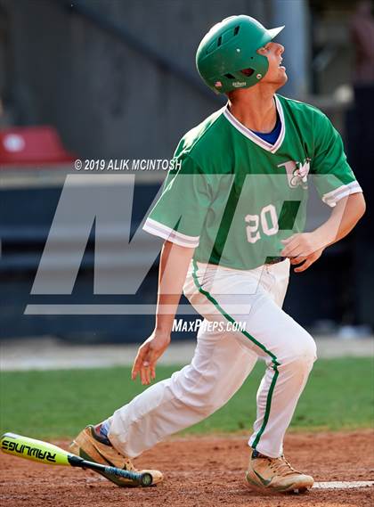 Thumbnail 1 in Uwharrie Charter Academy @ Rosewood (NCHSAA 1A Final-Game 2) photogallery.