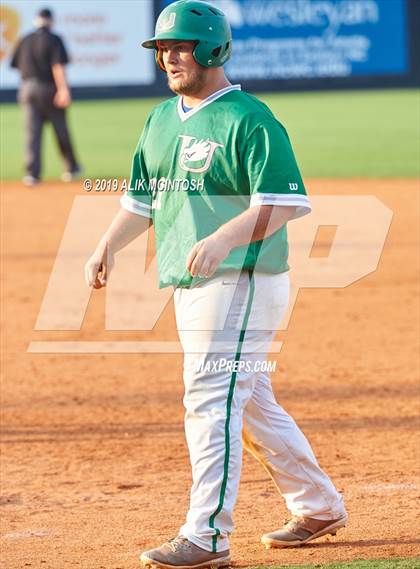 Thumbnail 3 in Uwharrie Charter Academy @ Rosewood (NCHSAA 1A Final-Game 2) photogallery.