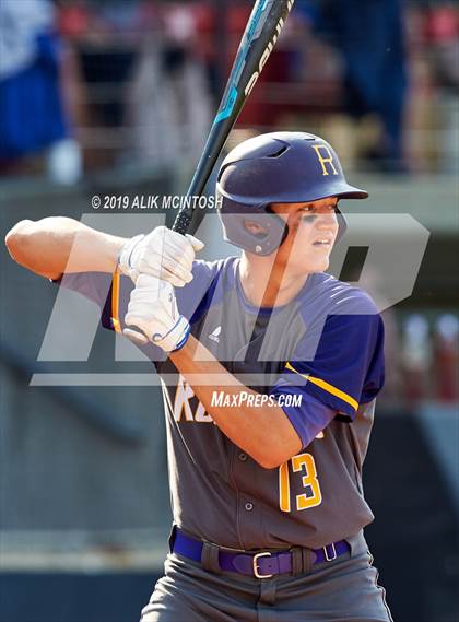 Thumbnail 1 in Uwharrie Charter Academy @ Rosewood (NCHSAA 1A Final-Game 2) photogallery.
