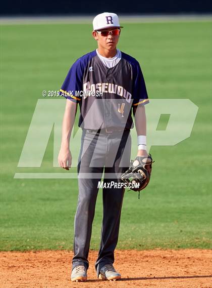 Thumbnail 1 in Uwharrie Charter Academy @ Rosewood (NCHSAA 1A Final-Game 2) photogallery.