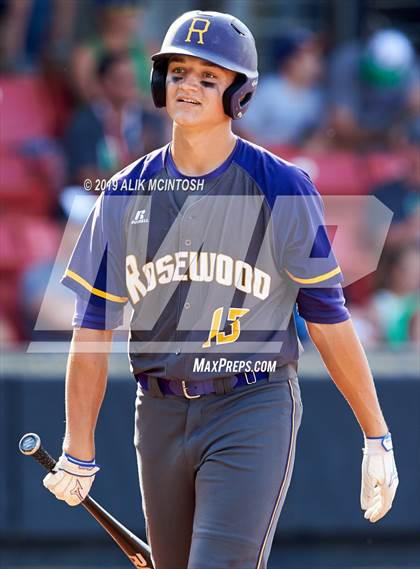 Thumbnail 1 in Uwharrie Charter Academy @ Rosewood (NCHSAA 1A Final-Game 2) photogallery.