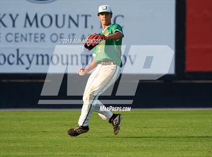 Thumbnail 2 in Uwharrie Charter Academy @ Rosewood (NCHSAA 1A Final-Game 2) photogallery.