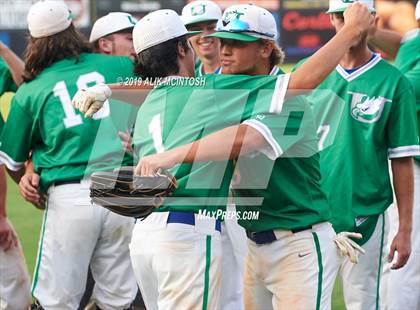 Thumbnail 2 in Uwharrie Charter Academy @ Rosewood (NCHSAA 1A Final-Game 2) photogallery.