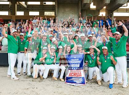 Thumbnail 2 in Uwharrie Charter Academy @ Rosewood (NCHSAA 1A Final-Game 2) photogallery.