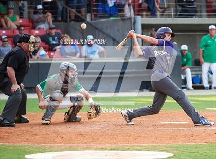 Thumbnail 1 in Uwharrie Charter Academy @ Rosewood (NCHSAA 1A Final-Game 2) photogallery.