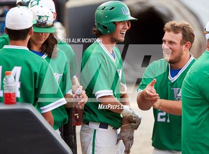 Thumbnail 2 in Uwharrie Charter Academy @ Rosewood (NCHSAA 1A Final-Game 2) photogallery.