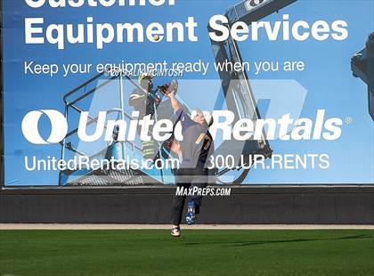 Thumbnail 1 in Uwharrie Charter Academy @ Rosewood (NCHSAA 1A Final-Game 2) photogallery.