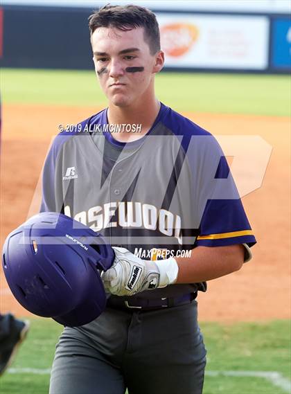 Thumbnail 3 in Uwharrie Charter Academy @ Rosewood (NCHSAA 1A Final-Game 2) photogallery.