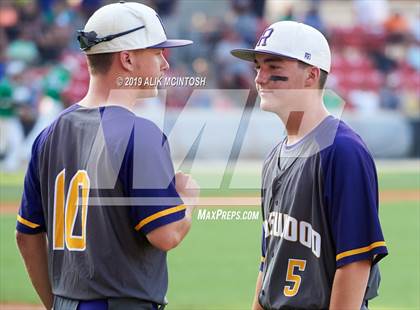 Thumbnail 1 in Uwharrie Charter Academy @ Rosewood (NCHSAA 1A Final-Game 2) photogallery.