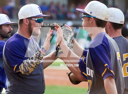 Thumbnail 2 in Uwharrie Charter Academy @ Rosewood (NCHSAA 1A Final-Game 2) photogallery.