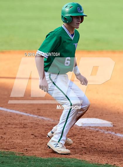 Thumbnail 1 in Uwharrie Charter Academy @ Rosewood (NCHSAA 1A Final-Game 2) photogallery.