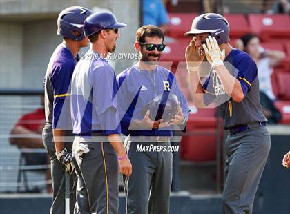 Thumbnail 1 in Uwharrie Charter Academy @ Rosewood (NCHSAA 1A Final-Game 2) photogallery.