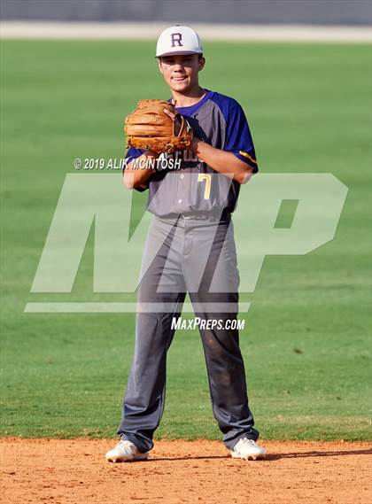 Thumbnail 2 in Uwharrie Charter Academy @ Rosewood (NCHSAA 1A Final-Game 2) photogallery.