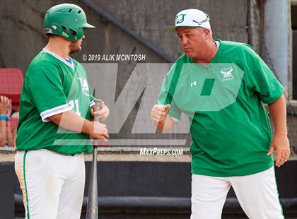 Thumbnail 2 in Uwharrie Charter Academy @ Rosewood (NCHSAA 1A Final-Game 2) photogallery.