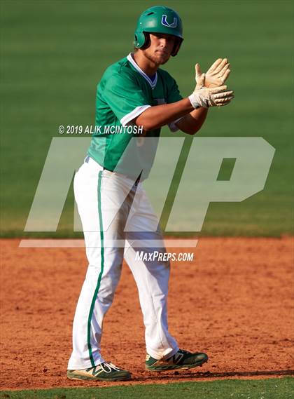 Thumbnail 2 in Uwharrie Charter Academy @ Rosewood (NCHSAA 1A Final-Game 2) photogallery.