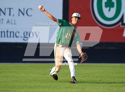 Thumbnail 3 in Uwharrie Charter Academy @ Rosewood (NCHSAA 1A Final-Game 2) photogallery.