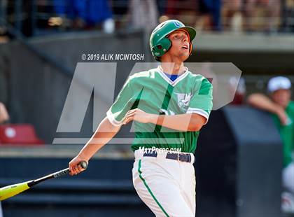 Thumbnail 3 in Uwharrie Charter Academy @ Rosewood (NCHSAA 1A Final-Game 2) photogallery.