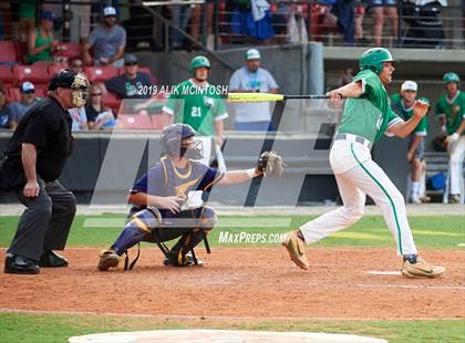 Thumbnail 3 in Uwharrie Charter Academy @ Rosewood (NCHSAA 1A Final-Game 2) photogallery.