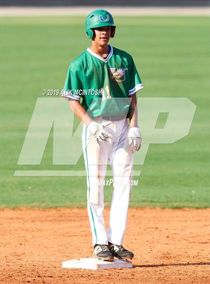 Thumbnail 2 in Uwharrie Charter Academy @ Rosewood (NCHSAA 1A Final-Game 2) photogallery.