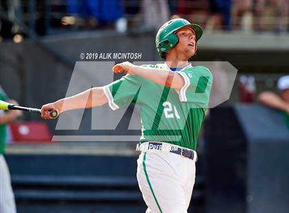 Thumbnail 2 in Uwharrie Charter Academy @ Rosewood (NCHSAA 1A Final-Game 2) photogallery.