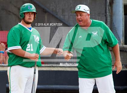 Thumbnail 3 in Uwharrie Charter Academy @ Rosewood (NCHSAA 1A Final-Game 2) photogallery.