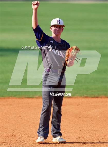 Thumbnail 1 in Uwharrie Charter Academy @ Rosewood (NCHSAA 1A Final-Game 2) photogallery.