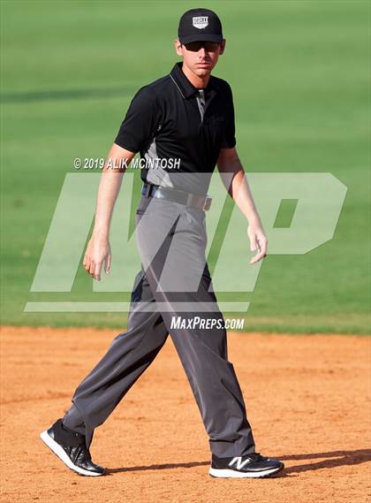 Thumbnail 3 in Uwharrie Charter Academy @ Rosewood (NCHSAA 1A Final-Game 2) photogallery.