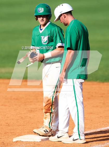 Thumbnail 1 in Uwharrie Charter Academy @ Rosewood (NCHSAA 1A Final-Game 2) photogallery.
