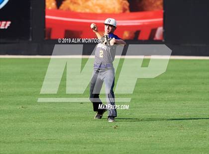 Thumbnail 3 in Uwharrie Charter Academy @ Rosewood (NCHSAA 1A Final-Game 2) photogallery.