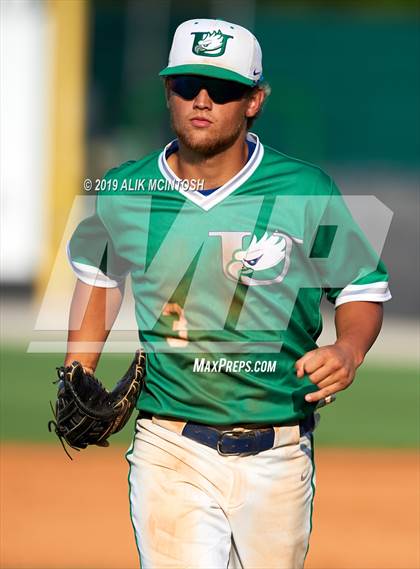 Thumbnail 1 in Uwharrie Charter Academy @ Rosewood (NCHSAA 1A Final-Game 2) photogallery.