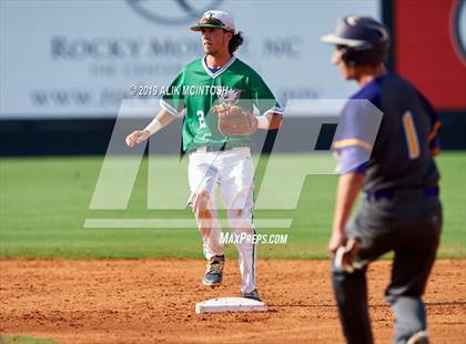 Thumbnail 2 in Uwharrie Charter Academy @ Rosewood (NCHSAA 1A Final-Game 2) photogallery.