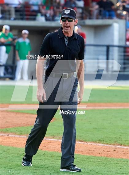 Thumbnail 3 in Uwharrie Charter Academy @ Rosewood (NCHSAA 1A Final-Game 2) photogallery.