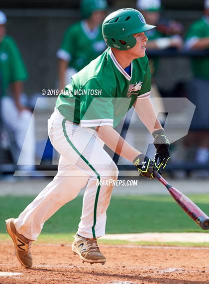 Thumbnail 2 in Uwharrie Charter Academy @ Rosewood (NCHSAA 1A Final-Game 2) photogallery.