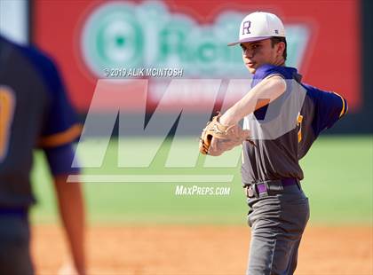 Thumbnail 3 in Uwharrie Charter Academy @ Rosewood (NCHSAA 1A Final-Game 2) photogallery.