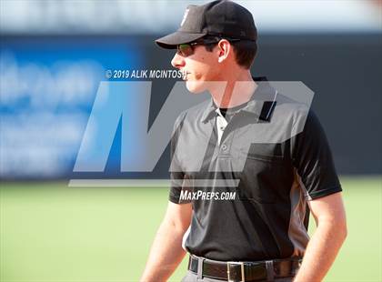 Thumbnail 2 in Uwharrie Charter Academy @ Rosewood (NCHSAA 1A Final-Game 2) photogallery.