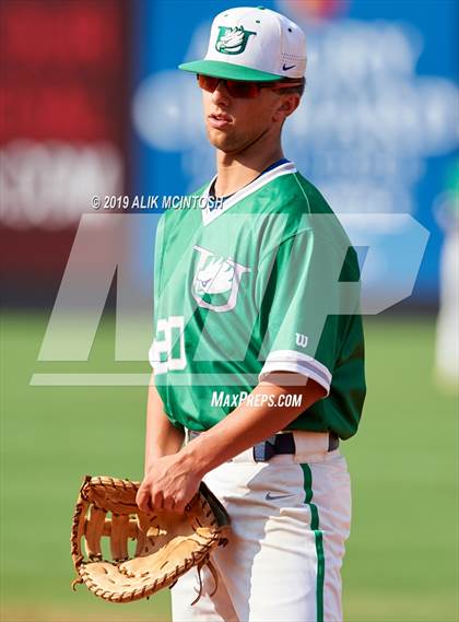 Thumbnail 3 in Uwharrie Charter Academy @ Rosewood (NCHSAA 1A Final-Game 2) photogallery.