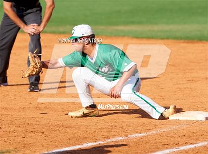 Thumbnail 1 in Uwharrie Charter Academy @ Rosewood (NCHSAA 1A Final-Game 2) photogallery.