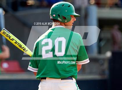 Thumbnail 3 in Uwharrie Charter Academy @ Rosewood (NCHSAA 1A Final-Game 2) photogallery.