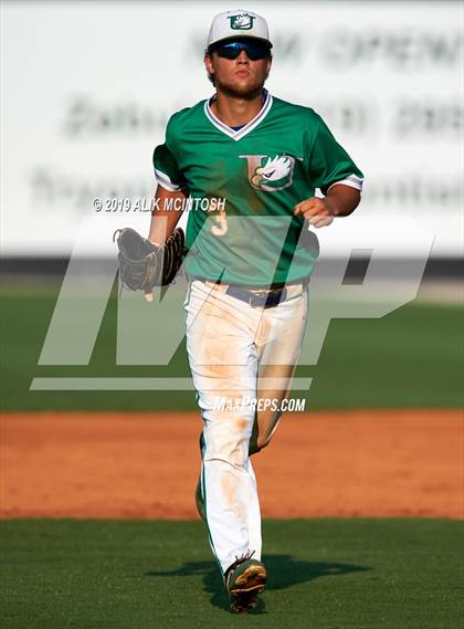 Thumbnail 3 in Uwharrie Charter Academy @ Rosewood (NCHSAA 1A Final-Game 2) photogallery.