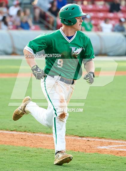 Thumbnail 1 in Uwharrie Charter Academy @ Rosewood (NCHSAA 1A Final-Game 2) photogallery.